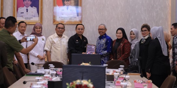DPD RI Dorong Percepatan Tindak Lanjut Temuan BPK dan Penataan Akuntabilisasi Fiskal Pemkot Bekasi