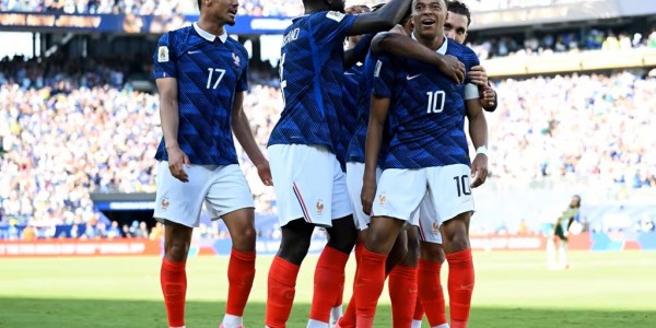 Dua Gol Mbappe Antar Prancis Tekuk Senegal 3-1 pada Laga Perdana Grup I Piala Dunia 2026
