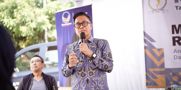 Warga Keluhkan SPMB 2026, Kang Rachmat Dorong Perbaikan Sistem dan Pemerataan Akses Pendidikan