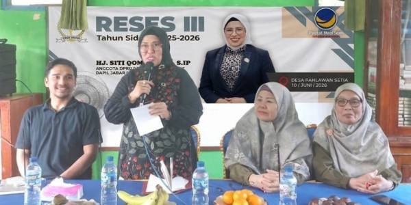 Siqom Dorong Perempuan Pesisir Jadi Motor Penggerak Ekonomi Keluarga