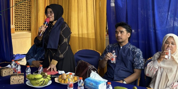 Siqom Dorong Perempuan Jadi Penggerak Ekonomi Keluarga melalui UMKM