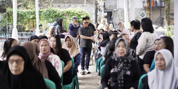 Pembentukan Koperasi Warga untuk Perkuat Ekonomi Masyarakat