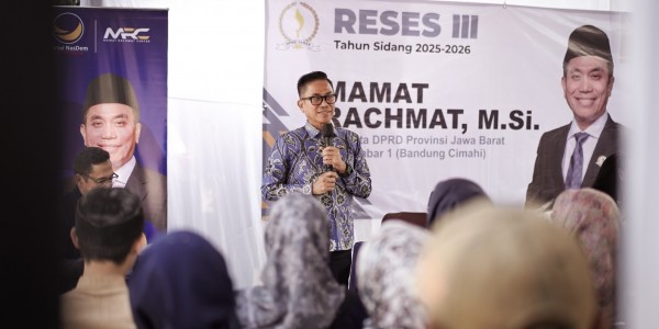Kendala SPMB 2026 Menjadi Sorotan Kang Rachmat