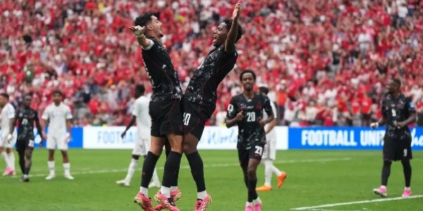 Hat-trick Jonathan David Bawa Kanada Pesta Gol, Qatar Dibantai 6-0 di Vancouver