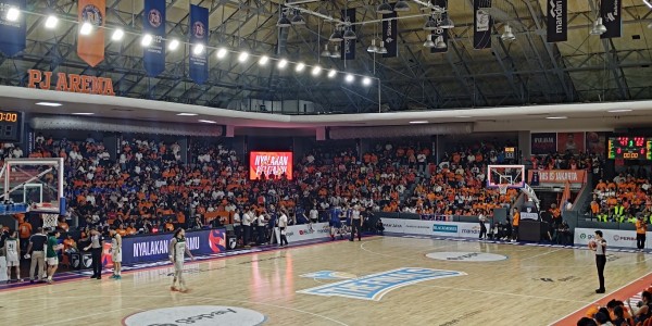 Bogor Hornbills Bungkam Pelita Jaya 83-63 di Gim Kedua Final IBL 2026, Kedudukan Imbang 1-1