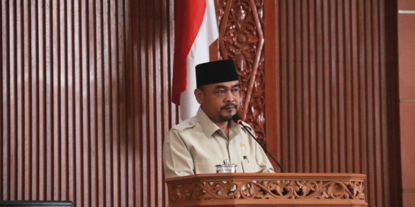 Setujui Raperda APBD 2025, Fraksi Gerindra Puji Pengelolaan Keuangan Pemkot Depok