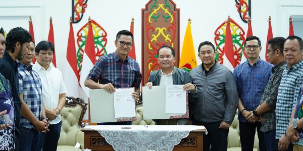 Tim Promosi Adhyaksa FC Resmi Pilih Bermarkas di Kalimantan Tengah Pada Super League 2026/2027