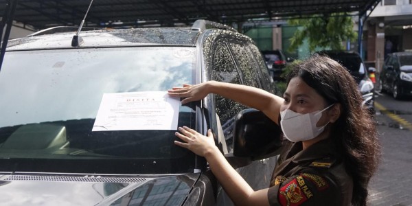 Pekan Sita Serentak, DJP Jawa Timur Sita 230 Aset Penunggak Pajak