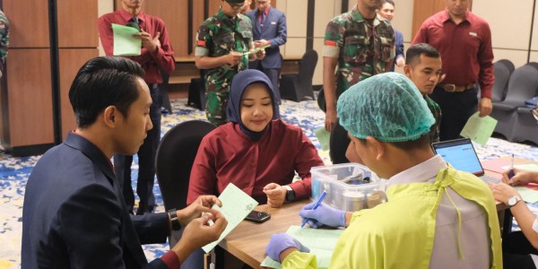 Aston Malang Ajak Masyarakat Berbagi Kehidupan Lewat Donor Darah