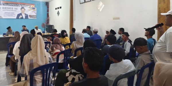 Pelatihan Vokasi untuk Tingkatkan Daya Saing Pemuda Desa