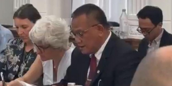 Menteri LH: Pasar Keanekaragaman Hayati Global Harus Berpihak pada Masyarakat Adat