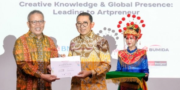 Menteri Kebudayaan Dorong IKJ Perkuat Pengetahuan Kreatif dan Ekosistem Kebudayaan