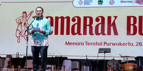 Kementerian Kebudayaan Apresiasi Banyumas Lengger Bicara 2026, Dorong Regenerasi Budaya Lokal