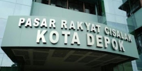 Meski Belum Gunakan Gate Otomatis, Pengelola Pastikan Parkir Pasar Cisalak Tetap Transparan