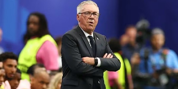 Ancelotti Puji Mental Brasil atas Jepang