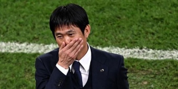 Harapan Samurai Biru Pupus di Injury Time, Moriyasu Akui Sangat Kecewa