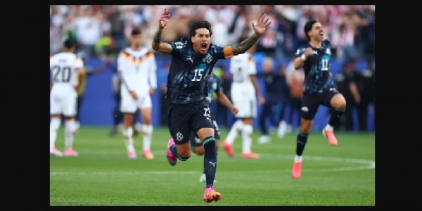 Paraguay Bikin Gempar! Jerman Tersingkir Lewat Drama Adu Penalti