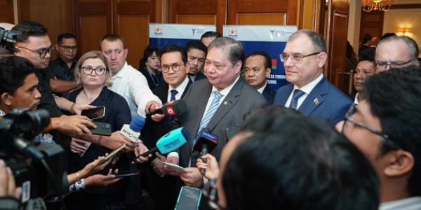 Indonesia dan Belarus Bidik Pasar Eurasia Lewat Penguatan Kemitraan Strategis