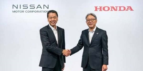 Jepang Balas Serangan EV China, Honda dan Nissan Bentuk Kemitraan Strategis