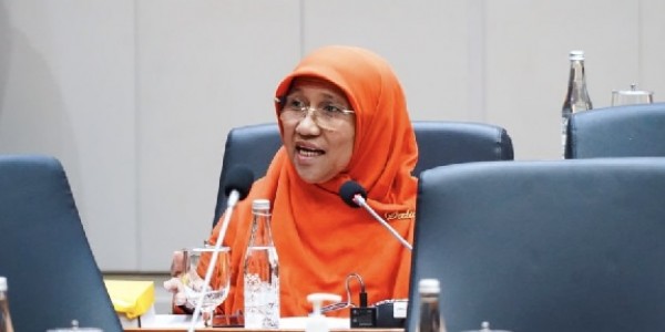 Legislator Saadiah Uluputty Lantang Bela Hak Jutaan Hektare Tanah Adat yang Dirampas Korporasi
