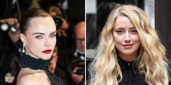 Mengejutkan! Cara Delevingne Buka Suara Soal Hubungannya dengan Amber Heard