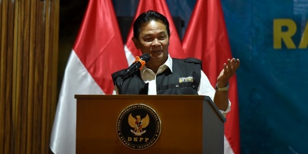 Ketua DKPP: Tanpa Media Massa, Lembaga Kami Dianggap Tidak Ada