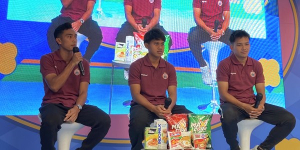 Masuki Pekan Terakhir, Pemain Persija Ajak Masyarakat Ramaikan Jakarta Fair 2026