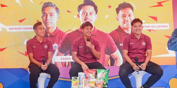 Witan Sulaeman Tak Sabar Kembali Bekerja Sama dengan Shin Tae-yong di Persija Jakarta