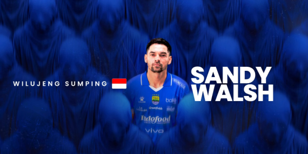 Persib Bandung Resmi Rekrut Bek Timnas Indonesia Sandy Walsh, Dikontrak Tiga Tahun