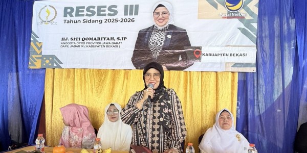 Siti Qomariyah Dorong Kemudahan Legalitas bagi Pelaku UMKM