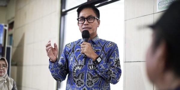 Kang Rachmat Soroti Pentingnya Perbaikan Pelaksanaan SPMB dan Pemerataan Akses Pendidikan