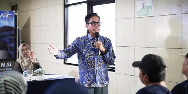 Kang Rachmat Dorong Penguatan Pelatihan Kerja dan Kewirausahaan Masyarakat