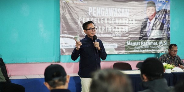 Kang Rachmat Soroti Pentingnya Perbaikan Pelaksanaan SPMB dan Pemerataan Akses Pendidikan