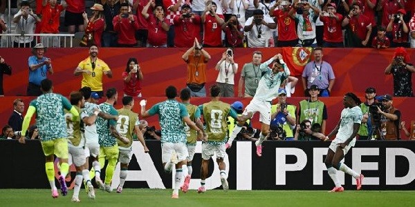 Gol Dramatis Goncalo Ramos di Injury Time Antar Portugal Singkirkan Kroasia 