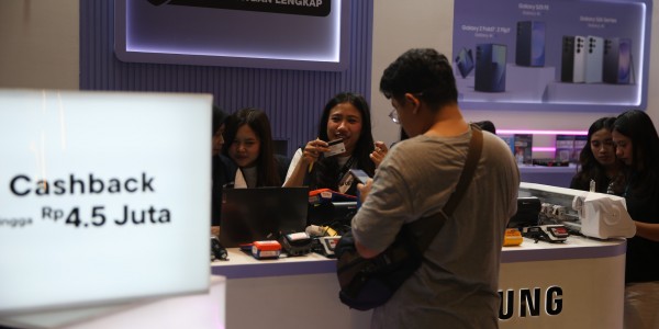 Berburu HP Murah di Jakarta Fair 2026, Ada Cashback hingga Belasan Juta