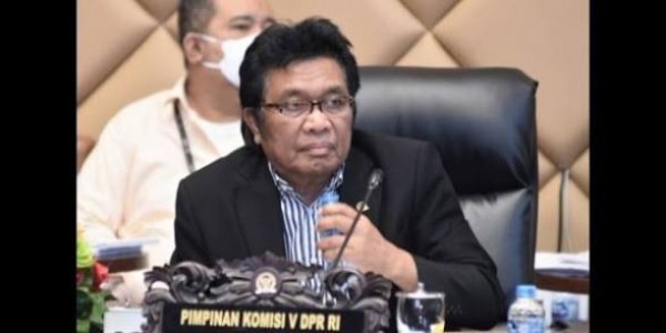 Ridwan Bae Sebut Anggaran Kemenhub di 2027 Fokus pada Penguatan Keselamatan Transportasi
