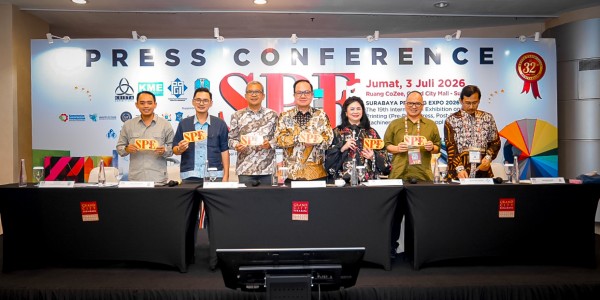 Ajang Strategis Industri Percetakan Nasional: Surabaya Printing Expo 2026 Bakal Hadir, Yuk Merapat!