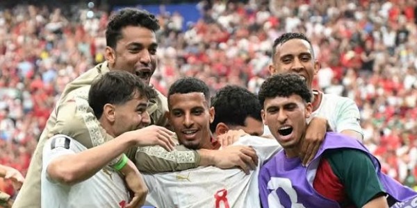 Maroko Hancurkan Kanada 3-0 dan Ukir Sejarah di Piala Dunia 2026