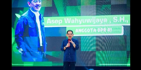 Kang AW Sebut  Regenerasi Petani Kunci Masa Depan Pangan, Bogor Berpeluang Jadi Model Nasional