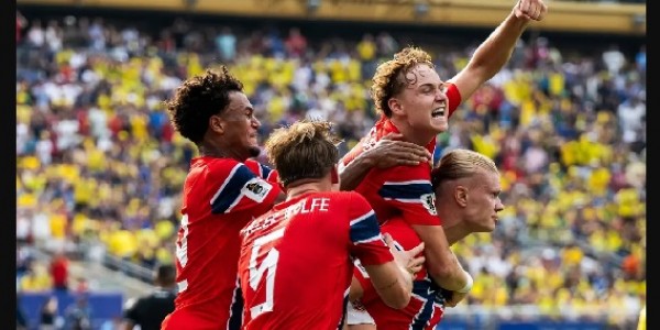 Bungkam Brasil! Norwegia Ukir Sejarah Lolos ke Perempat Final Piala Dunia 2026