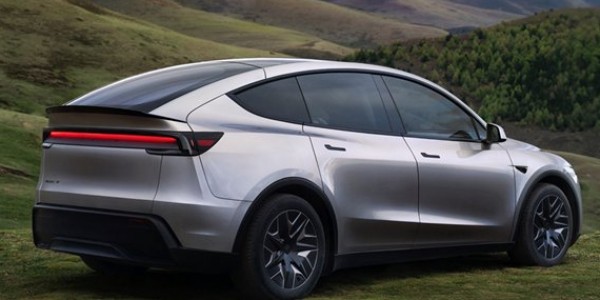 Tesla Luncurkan Model Y L, SUV Listrik 6 Penumpang dengan Jarak Tempuh 523 Km
