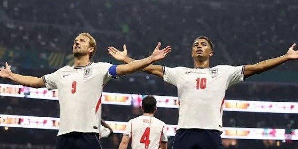 Inggris Singkirkan Tuan Rumah Meksiko dalam Laga Panas