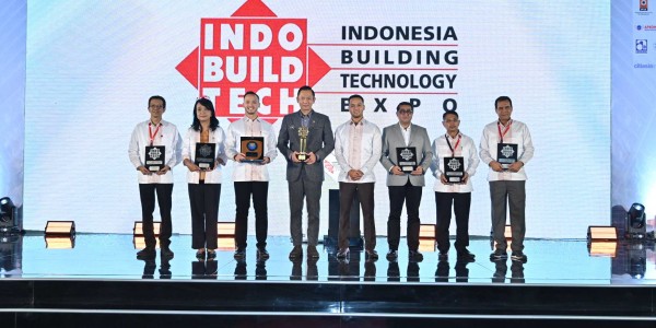 IndoBuildTech Expo 2026 Part 1 Jadi Pusat Inovasi Industri Konstruksi dan Arsitektur di Indonesia