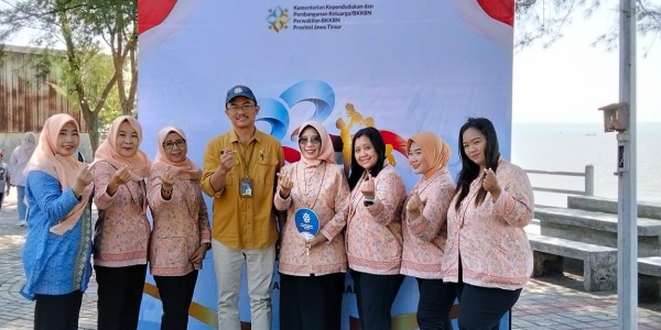 HARGANAS ke-33, Kemendukbangga/BKKBN Jatim Ajak Ayah Nelayan Jadi Garda Terdepan Pengasuhan Anak 