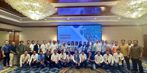 Berthing Window dan Berthing Priority, Strategi Layanan TTL Hadapi Peningkatan Trafik Kapal di TPK Berlian