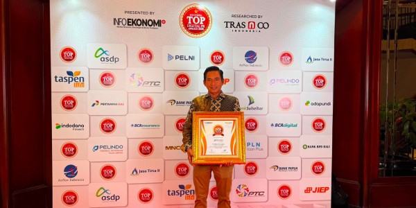 Strategi Komunikasi Digital Berbuah Prestasi, PT Terminal Teluk Lamong Raih Digital PR Award 2026