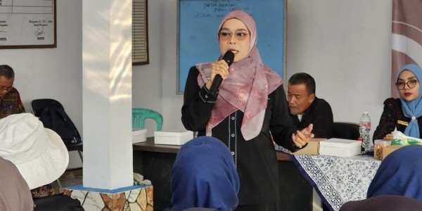 SWH Tinjau Langsung Rumah Warga Roboh, Pastikan Pengawasan Pemerintahan Menyentuh Kebutuhan Masyarakat