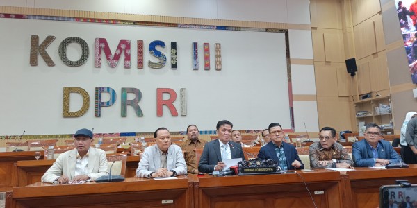 Soal Korupsi Batubara, Pimpinan Komisi III DPR Minta  Siapapun Terlibat Harus Diproses Hukum