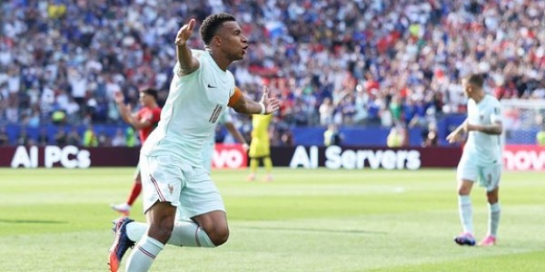 Mbappé Bangkit Usai Gagal Penalti, Prancis ke Semi Final Usai Hancurkan Maroko 2-0