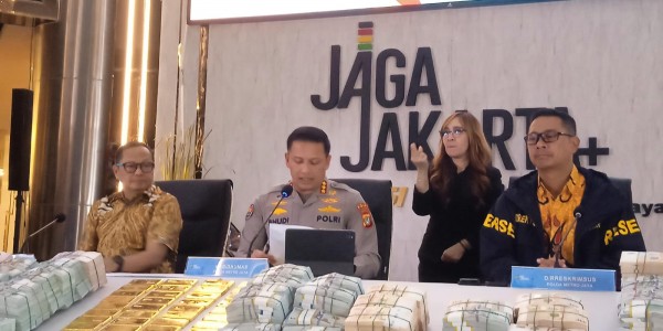 Tersangka Tiga Kasus Korupsi Belum Diungkap, Ini Penjelasan Polda Metro Jaya